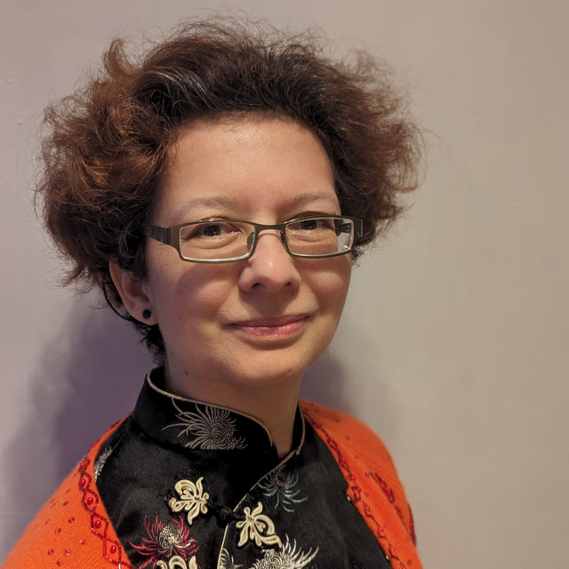 Barbara Mitra