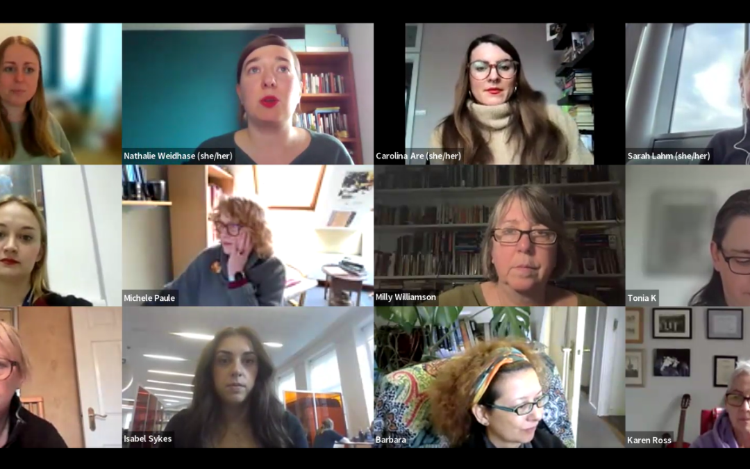 VIDEO: Networking tips for our members